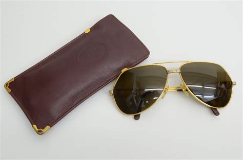cartier vendome santos sunglasses price